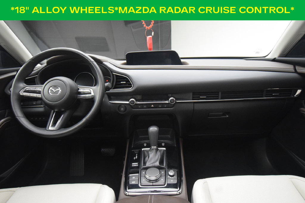 Used 2023 MAZDA CX-30 AWD 2.5 S w/ Premium Package image 3