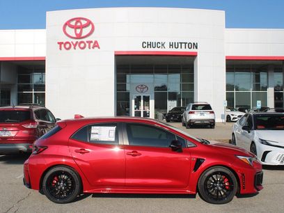 New 2025 Toyota Corolla GR