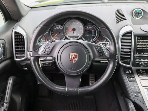 Used 2012 Porsche Cayenne S AWD/4WD image 22