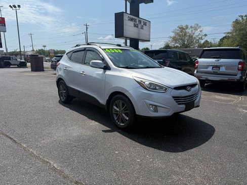 Used 2015 Hyundai Tucson SE image 3
