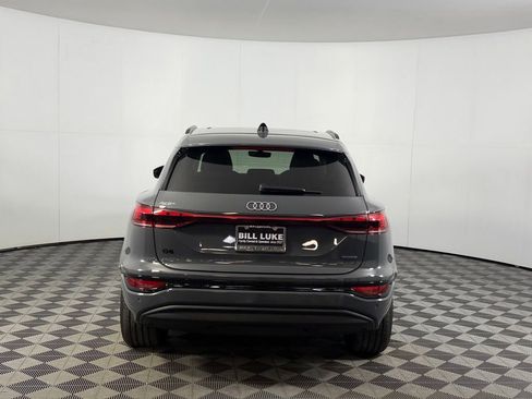 Used 2025 Audi Q6 e-tron Prestige w/ Black Warm Weather Package AWD/4WD image 7
