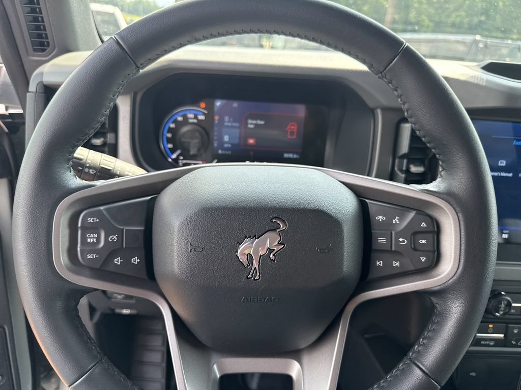 Used 2024 Ford Bronco Big Bend AWD/4WD image 23