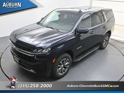 Used 2023 Chevrolet Tahoe LS AWD/4WD image 29