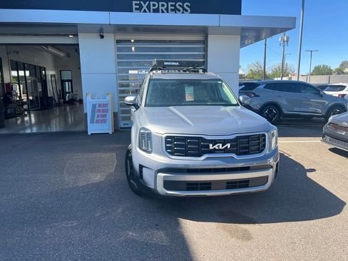 Used 2024 Kia Telluride S w/ S Sunroof Package AWD/4WD image 5