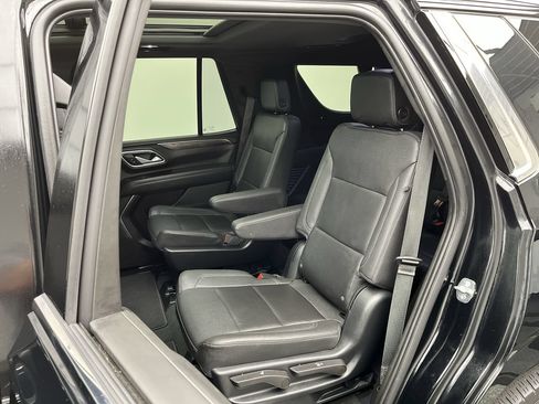 Certified 2023 Chevrolet Tahoe LT w/ Luxury Package AWD/4WD image 13