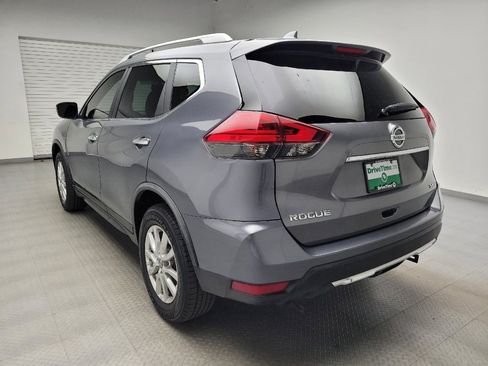 Used 2017 Nissan Rogue SV AWD/4WD image 5
