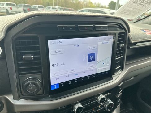 Used 2024 Ford F150 XLT w/ Mobile Office Package image 25