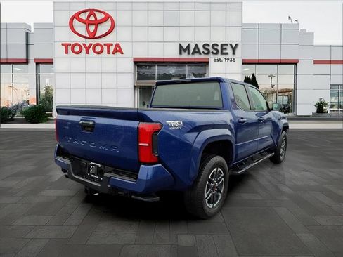 Used 2024 Toyota Tacoma TRD Sport image 25