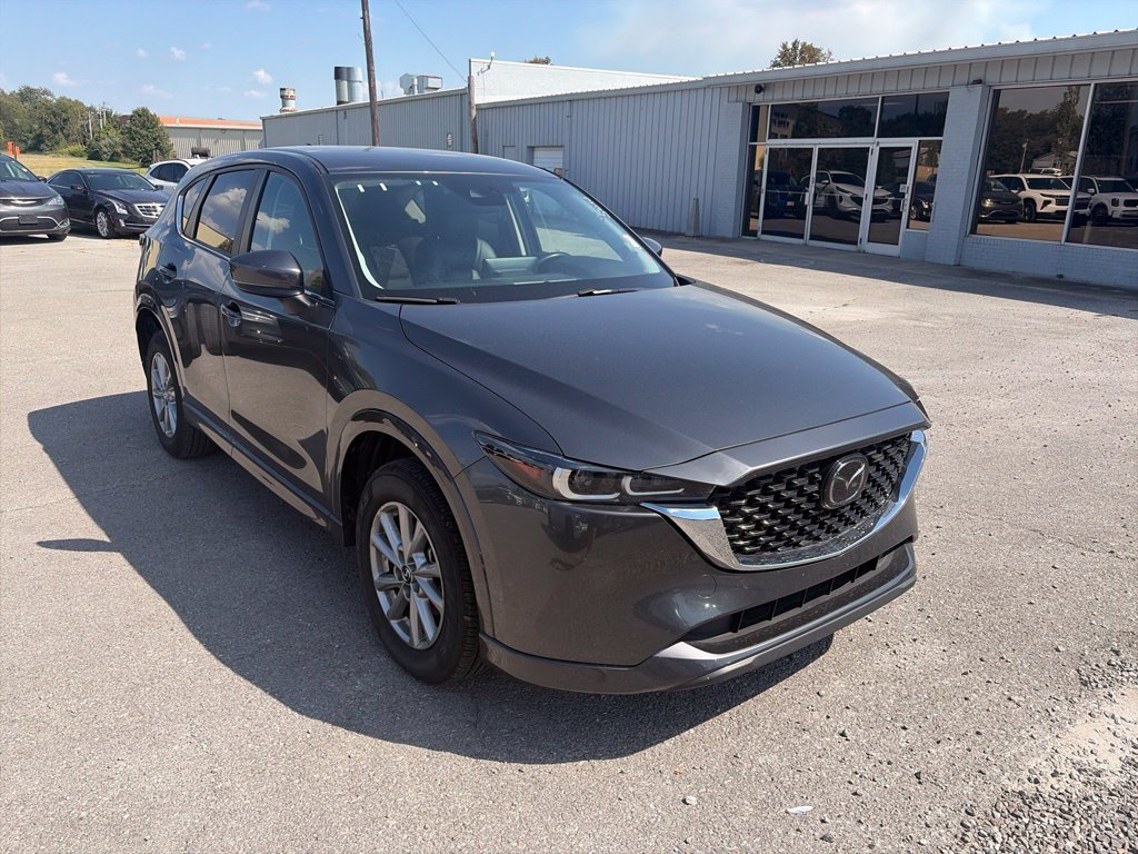 Used 2025 MAZDA CX-5 AWD 2.5 S w/ Select Package image 8
