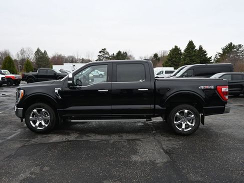 Used 2022 Ford F150 Lariat w/ Max Trailer Tow Package image 10