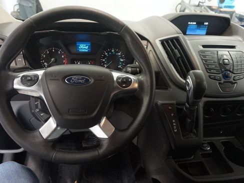 Used 2015 Ford Transit 250 148 Medium Roof w/ Interior Upgrade Package image 15