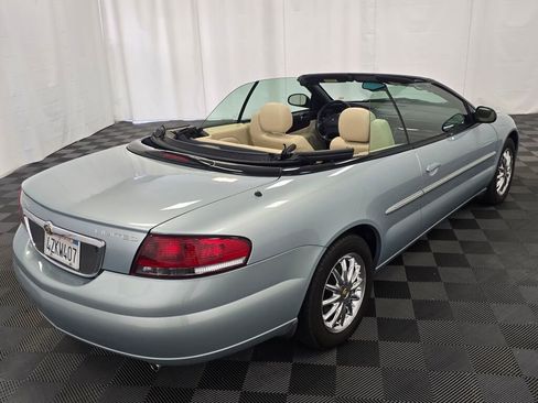 Used 2003 Chrysler Sebring Limited image 24