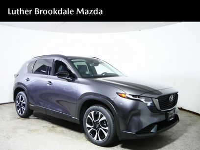 New 2026 MAZDA CX-5 Preferred