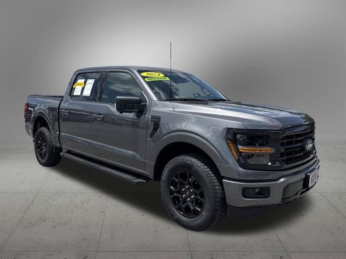 Used 2024 Ford F150 XLT w/ Equipment Group 302A MID AWD/4WD image 6