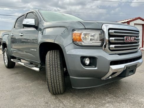Used 2019 GMC Canyon SLT w/ Trailering Package image 2