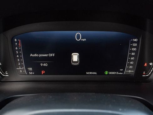 New 2026 Honda Passport RTL image 27