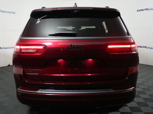 New 2026 Jeep Grand Cherokee L Limited AWD/4WD image 7