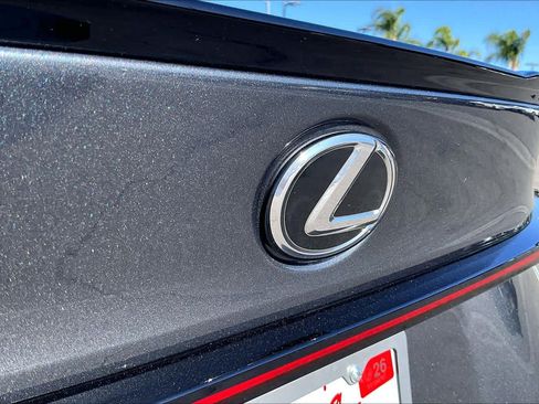 Used 2025 Lexus IS 300 F Sport w/ Accessory Package 2 RWD image 29