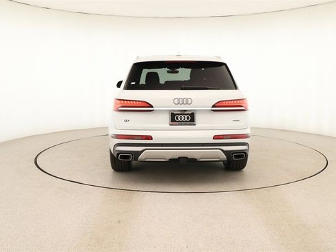 New 2025 Audi Q7 3.0T Premium Plus image 5