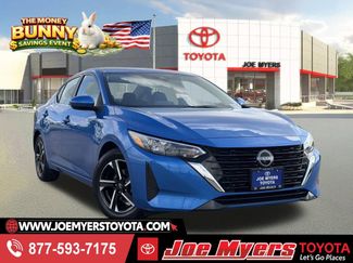 Used 2025 Nissan Sentra SV FWD video 1