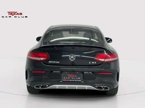 Used 2018 Mercedes-Benz C 43 AMG 4MATIC Coupe image 7