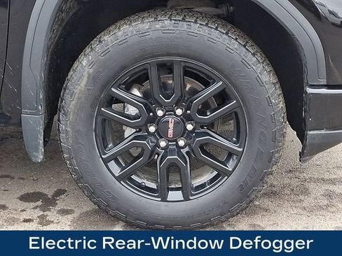 Used 2023 GMC Sierra 1500 Pro w/ Graphite Edition image 12