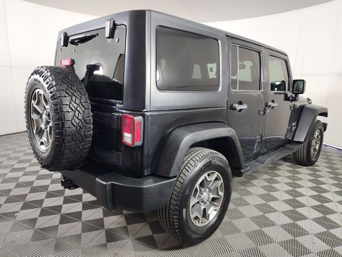 Used 2013 Jeep Wrangler Unlimited Sport image 7