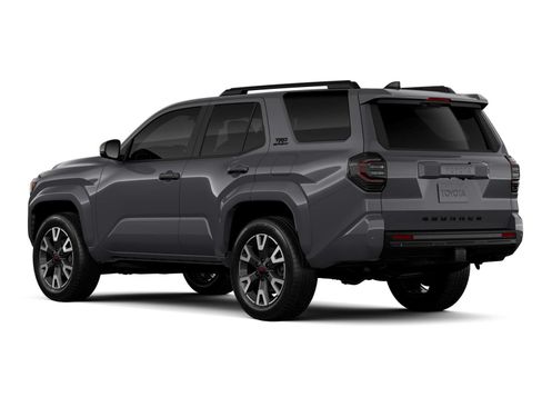 New 2026 Toyota 4Runner 4WD image 4
