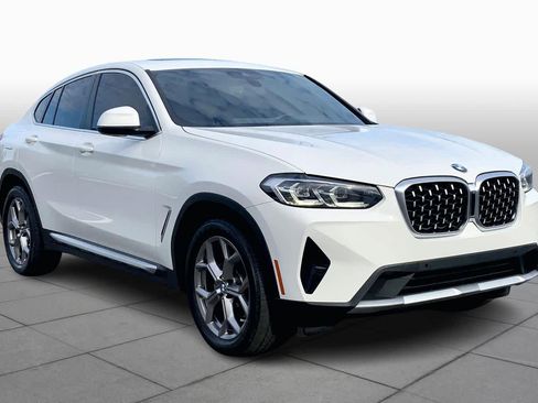 Used 2022 BMW X4 xDrive30i w/ Premium Package 2 image 2