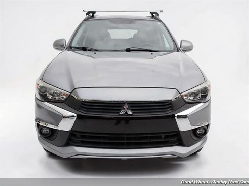 Used 2016 Mitsubishi Outlander Sport SEL AWD/4WD image 2