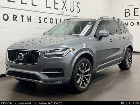 Used 2018 Volvo XC90 T6 Momentum w/ Convenience Package AWD/4WD image 9