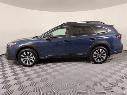 Used 2024 Subaru Outback Limited XT AWD/4WD image 12