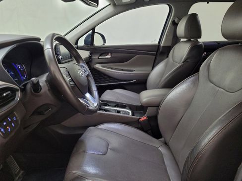 Used 2020 Hyundai Santa Fe SEL w/ Cargo Package AWD/4WD image 17