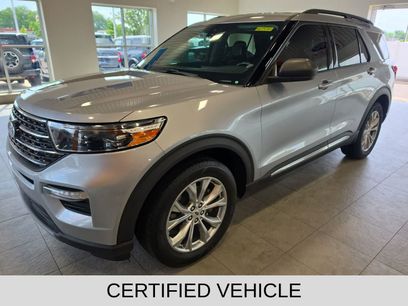 Used 2021 Ford Explorer XLT w/ Equipment Group 202A