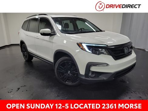 Used 2022 Honda Pilot Special Edition image 1