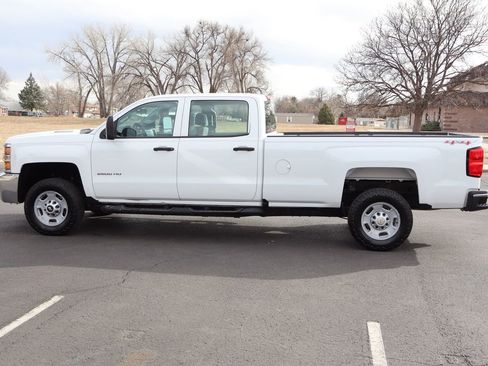 Used 2016 Chevrolet Silverado 2500 W/T image 9