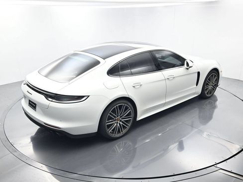Certified 2023 Porsche Panamera Platinum Edition RWD image 37