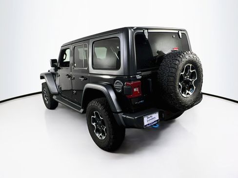 Used 2023 Jeep Wrangler Unlimited Rubicon 4xe image 7