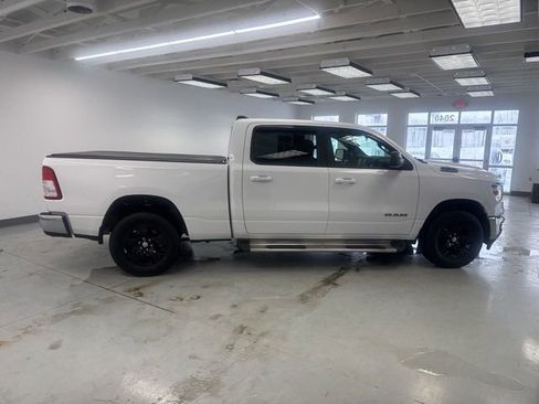 Used 2021 RAM 1500 Big Horn image 12