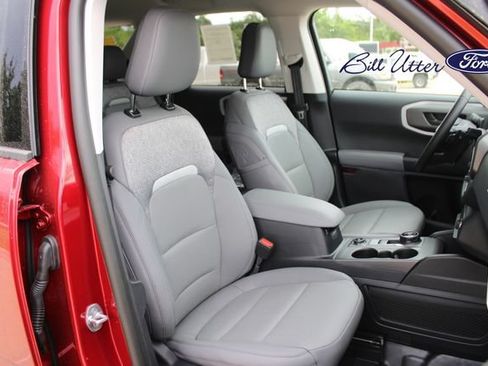 New 2026 Ford Bronco Sport Badlands w/ Badlands Tech Package AWD/4WD image 7