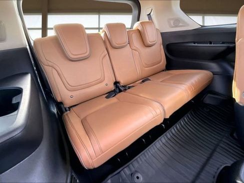 New 2026 INFINITI QX80 Luxe image 28