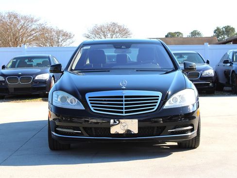 Used 2013 Mercedes-Benz S 350 BlueTEC 4MATIC image 2