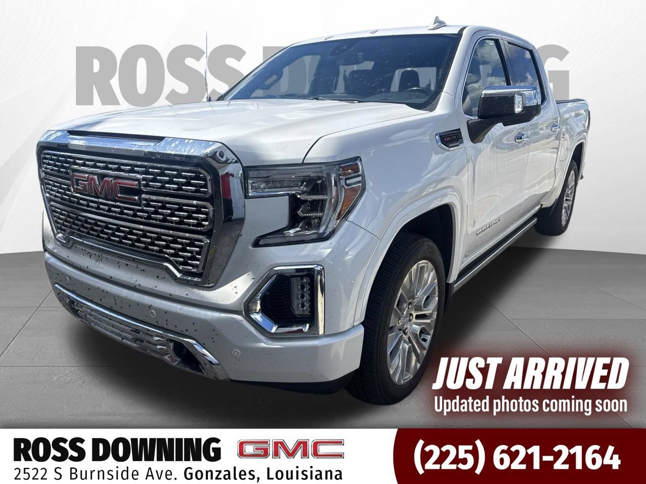Used 2022 GMC Sierra 1500 Denali w/ Denali Premium Package AWD/4WD image 1
