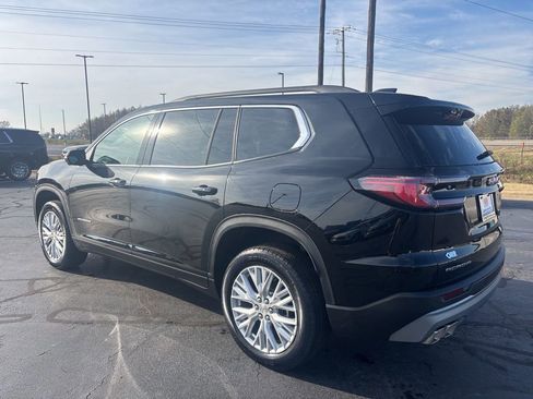 New 2026 GMC Acadia Elevation w/ Elevation Premium Package FWD image 3