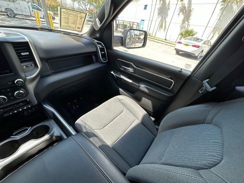 Used 2022 RAM 1500 Big Horn image 11