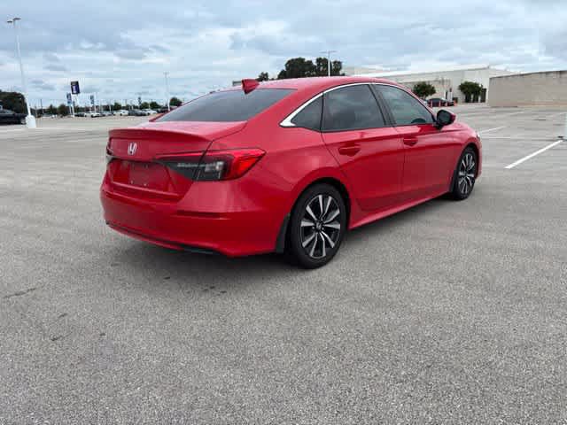 Used 2024 Honda Civic EX image 5