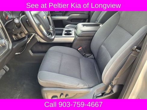 Used 2018 Chevrolet Silverado 1500 LT w/ Texas Edition RWD image 15