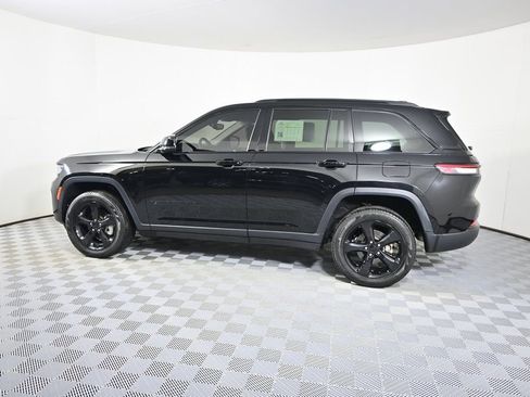 Used 2023 Jeep Grand Cherokee Limited w/ Black Appearance Package image 3