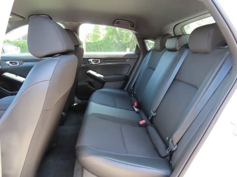 New 2026 Honda Civic Sport image 13