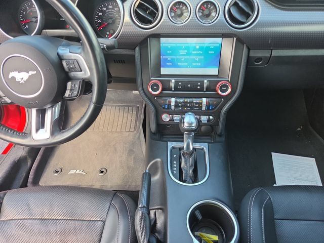 Used 2019 Ford Mustang GT Premium w/ GT Performance Package RWD image 39